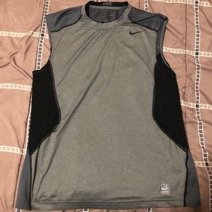 Nike Dri-Fit sleeveless